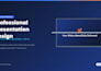 create a modern powerpoint or canva presentation